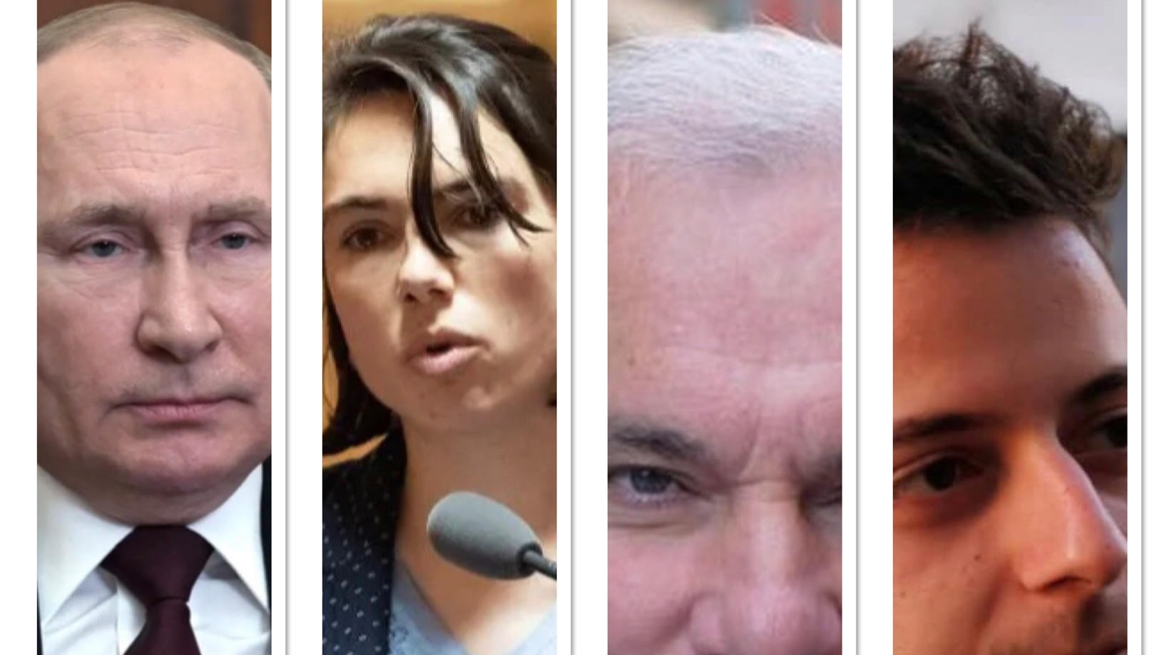 LE JOURNAL DU SOIR EN LANGUE FRANCAISE DU 23/02/22